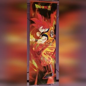 Goku Poster